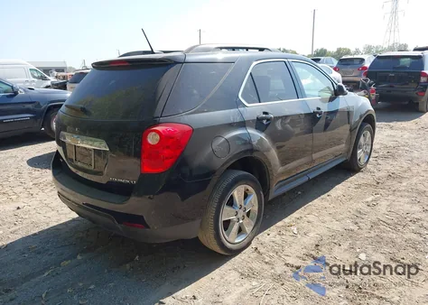 2013 Chevrolet Equinox 1Lt z USA, uszkodzony, nr VIN 2GNFLEEK5D6219372